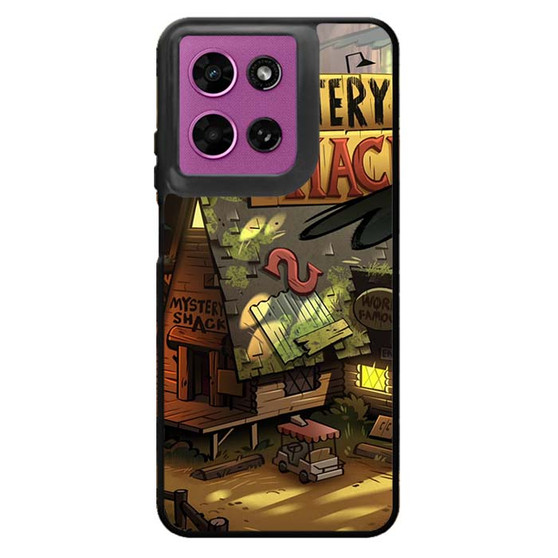 Gravity Falls Mystery Shack Motorola Moto G 2026 Case