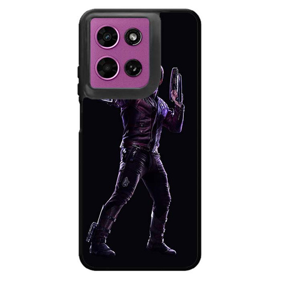 Guardian of the Galaxy Star Lord Motorola Moto G 2026 Case
