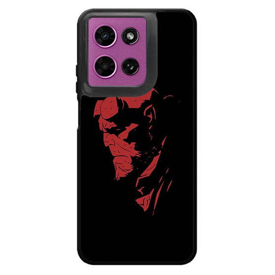 Hellboy Comics Motorola Moto G 2026 Case