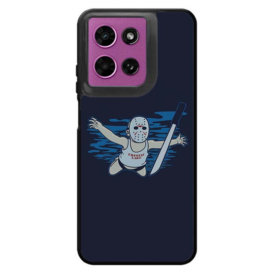 Jason Voorhees Friday 13th fun Motorola Moto G 2026 Case