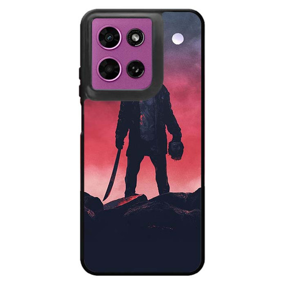 Jason Voorhees Friday 13th Motorola Moto G 2026 Case