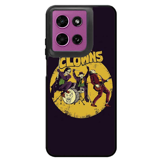Joker DC Supervillain Motorola Moto G 2026 Case