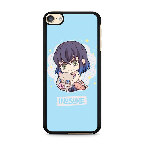 Kimetsu No Yaiba Cute Inosuke iPod Touch 6 Case