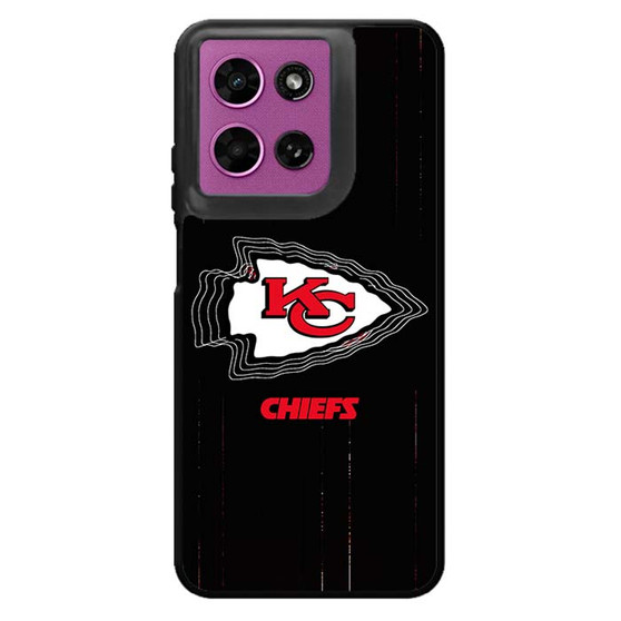 KC Chiefs Logo Motorola Moto G 2026 Case