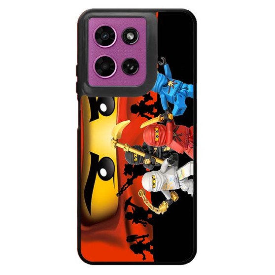 Lego Ninjago Motorola Moto G 2026 Case