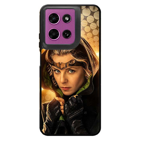Loki Sylvie Sophia Motorola Moto G 2026 Case