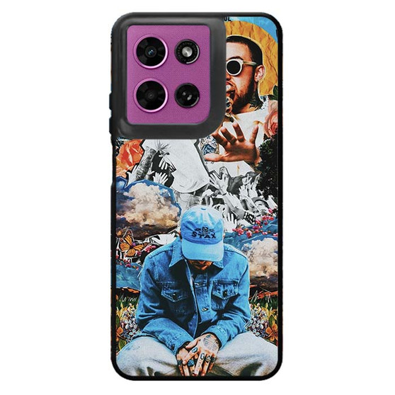 Mac miller Collage Fine Motorola Moto G 2026 Case