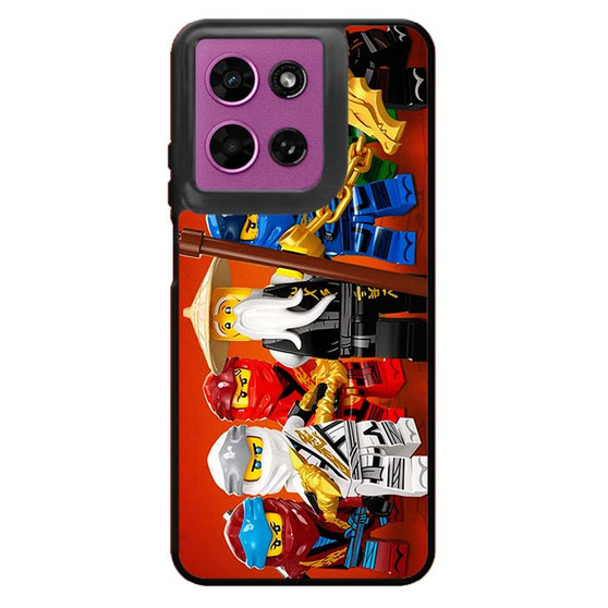 Ninjago CP Hero Motorola Moto G 2026 Case