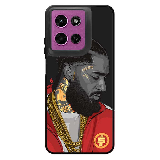 Nipsey Hussle Motorola Moto G 2026 Case