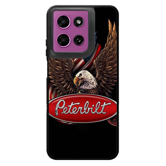 Peterbilt Eagle Motorola Moto G 2026 Case