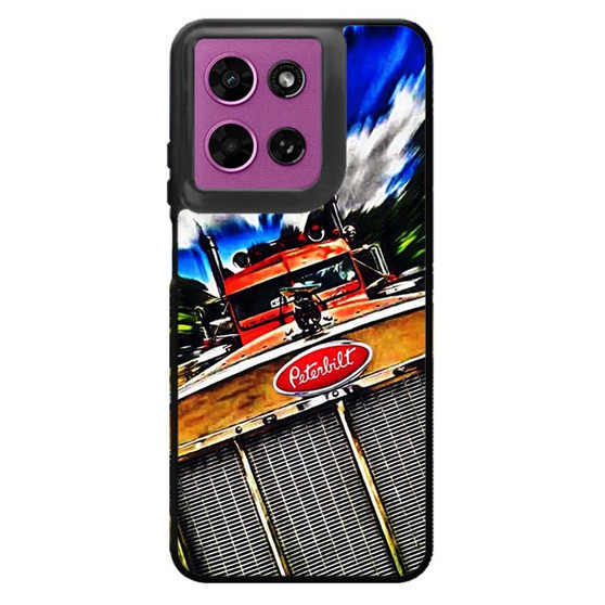 Peterbilt Truck Fast Motorola Moto G 2026 Case