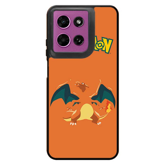 Pokemon Charizad 1 Motorola Moto G 2026 Case