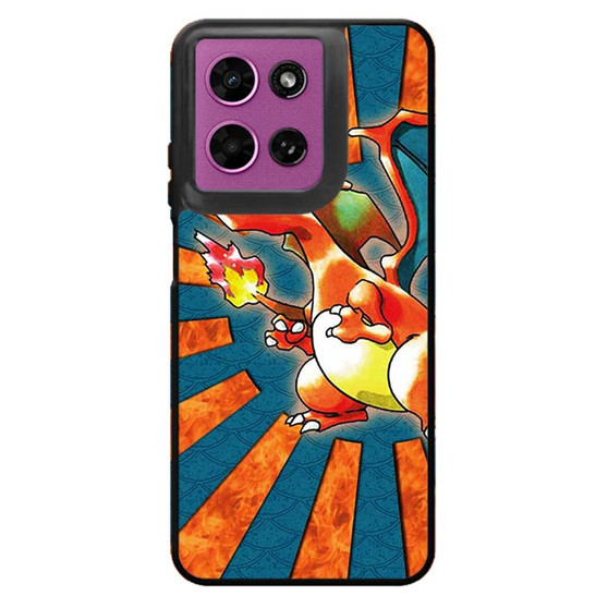 Pokemon Charizad 2 Motorola Moto G 2026 Case