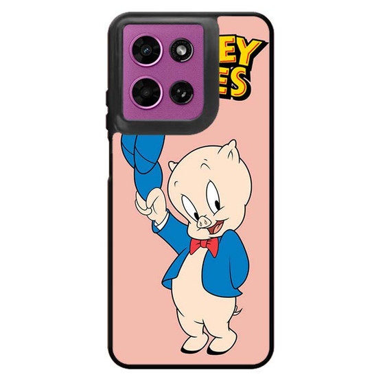porky pig Motorola Moto G 2026 Case