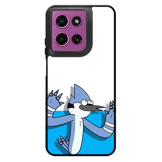 Rigby And Mordecai Motorola Moto G 2026 Case