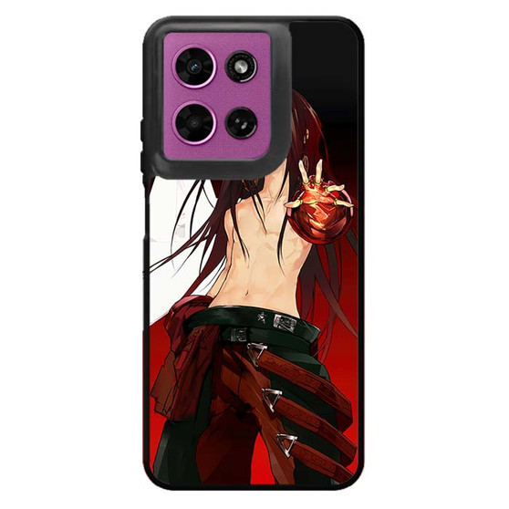 Shaman King Hao Ssakura Motorola Moto G 2026 Case