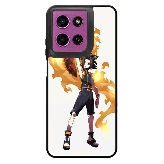 Shaman King Yoh Asakura 2 Motorola Moto G 2026 Case