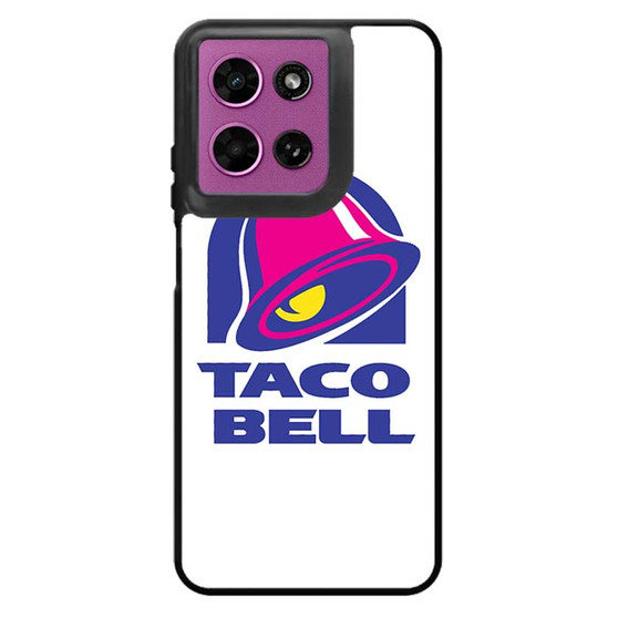 Taco Bell Logo Motorola Moto G 2026 Case