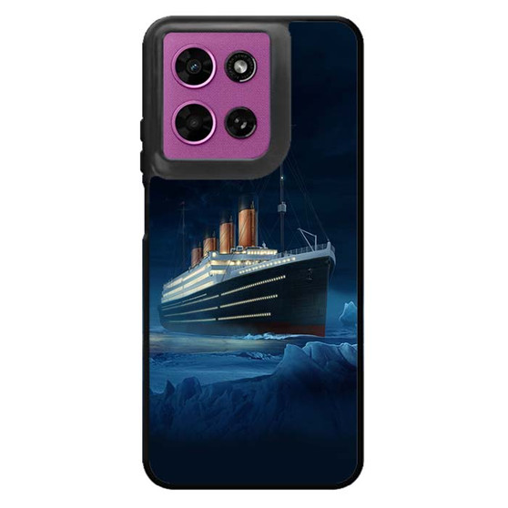 Titanic Motorola Moto G 2026 Case