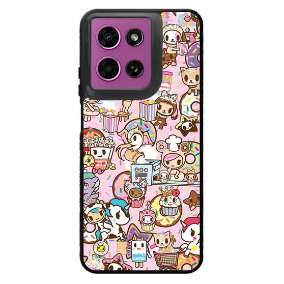 Tokidoki Collage Motorola Moto G 2026 Case