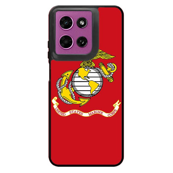 United States Marine Corps Semper Fidelis Motorola Moto G 2026 Case