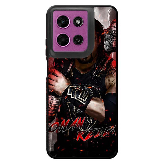 WWE Roman reigns Motorola Moto G 2026 Case