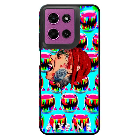 6ix9ine GOOBA 3 Motorola Moto G 2026 Case