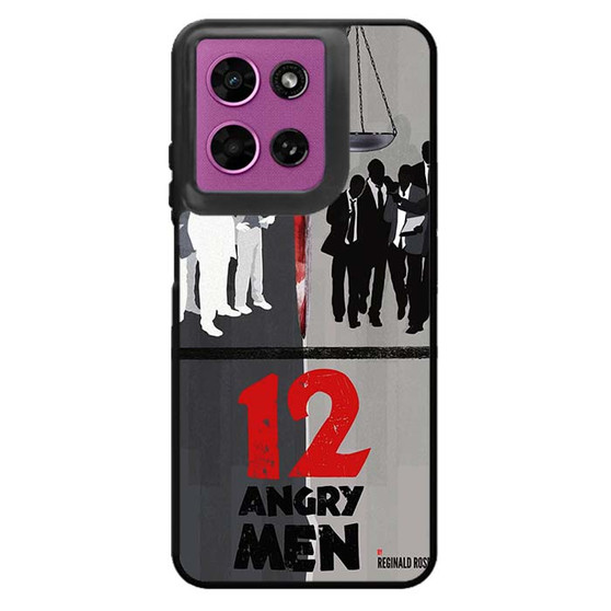 12 Angry Men Motorola Moto G 2026 Case