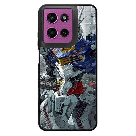 Aerial Gndam Mercury Motorola Moto G 2026 Case