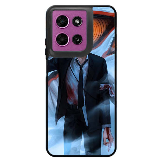 Aki Hayakawa fox devil Chnswman Motorola Moto G 2026 Case