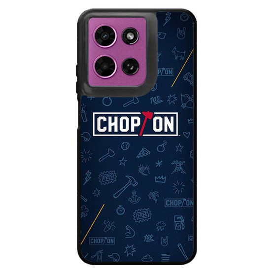Atlanta Braves Chop On Motorola Moto G 2026 Case