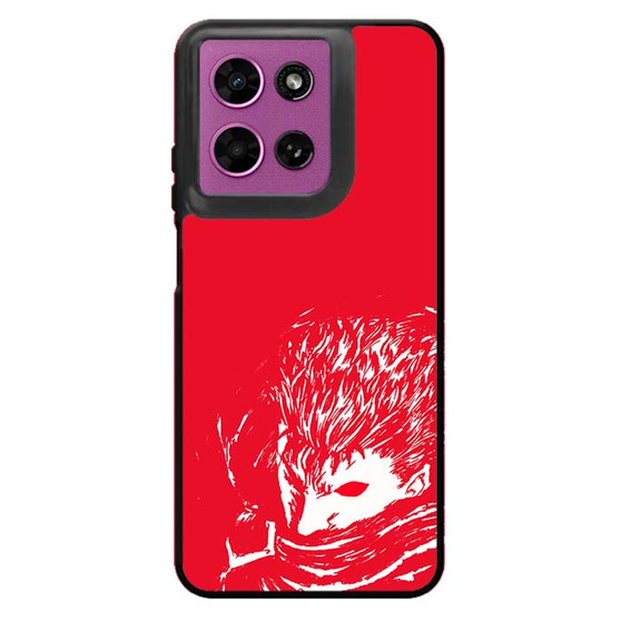Berserk guts red Motorola Moto G 2026 Case
