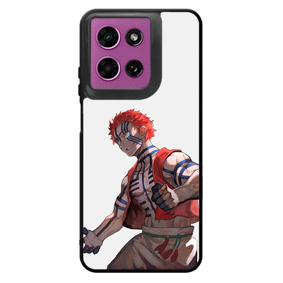 Demon Slayer Akaza 3th Upper Moon Motorola Moto G 2026 Case