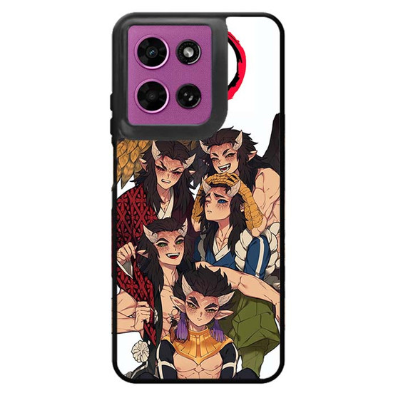 Demon Slayer Hantengu Motorola Moto G 2026 Case