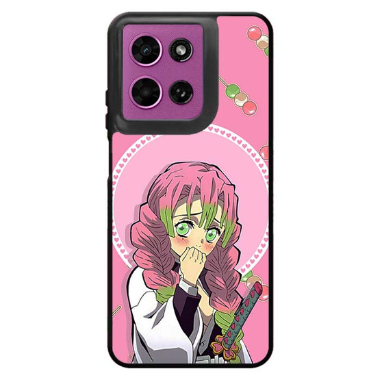 Demon Slayer Mitsuri Breath of Love Motorola Moto G 2026 Case