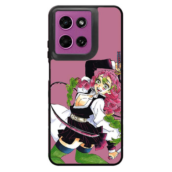 Demon Slayer Mitsuri Kanroji 2 Motorola Moto G 2026 Case