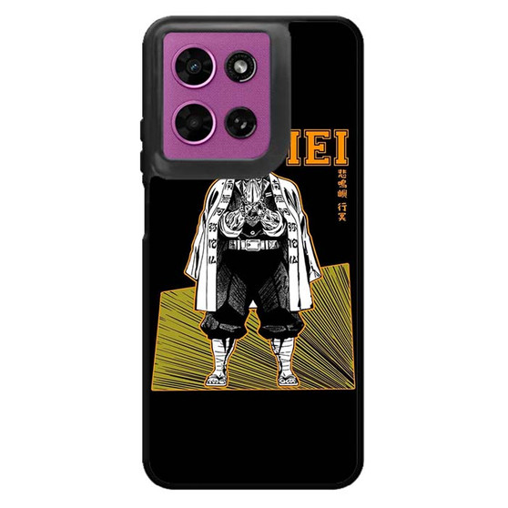 Demon Slayer Stone Hashira Gyomei Motorola Moto G 2026 Case