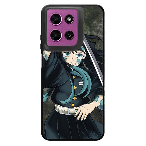 Demon Slayer Tokito Muichiro 3 Motorola Moto G 2026 Case
