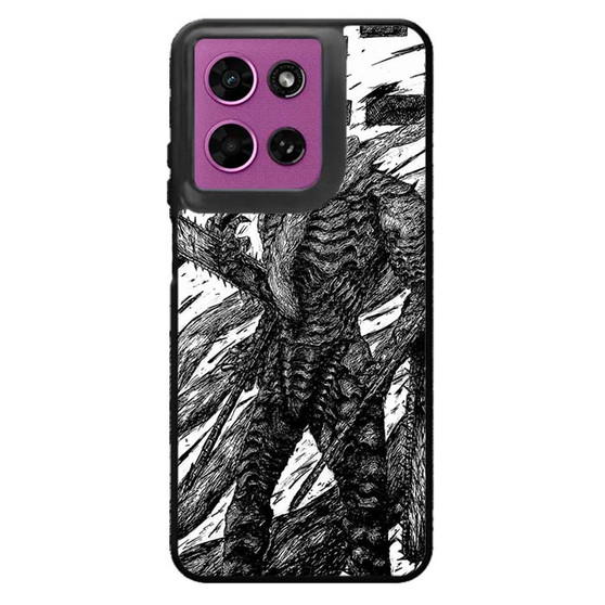 Denji Berserk Devil Mode Motorola Moto G 2026 Case