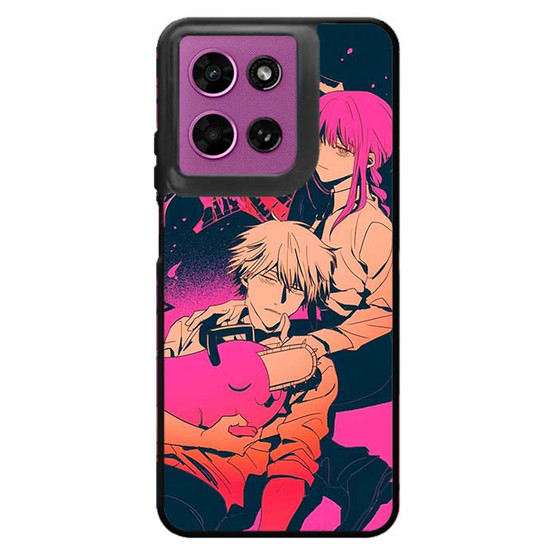 Denji Makima Pochita Motorola Moto G 2026 Case