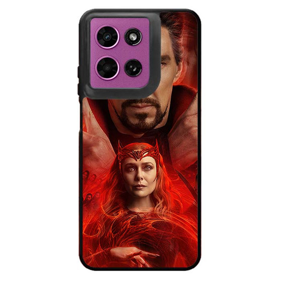 Doctor Strange in the Multiverse of Madness 1 Motorola Moto G 2026 Case
