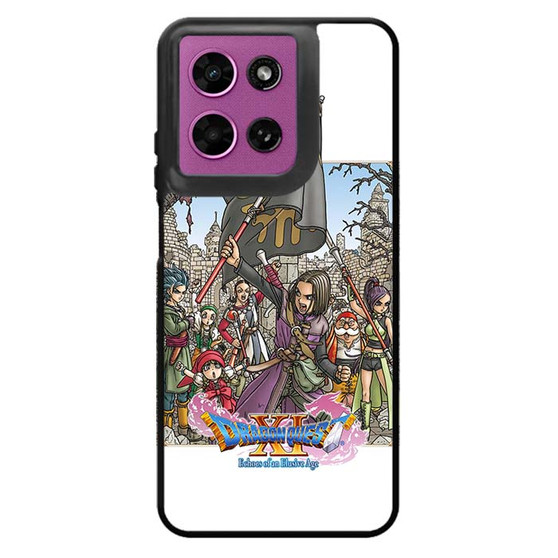 Dragon Quest XI Echoes of an Elusive Age Motorola Moto G 2026 Case