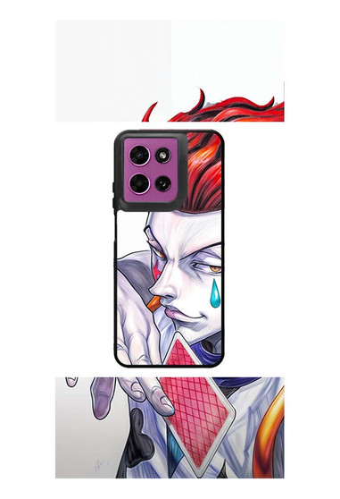 Hisoka Hunter x hunter Motorola Moto G 2026 Case
