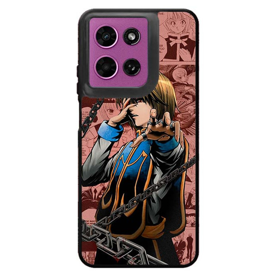 Hunter X Hunter Kurapika 2 Motorola Moto G 2026 Case