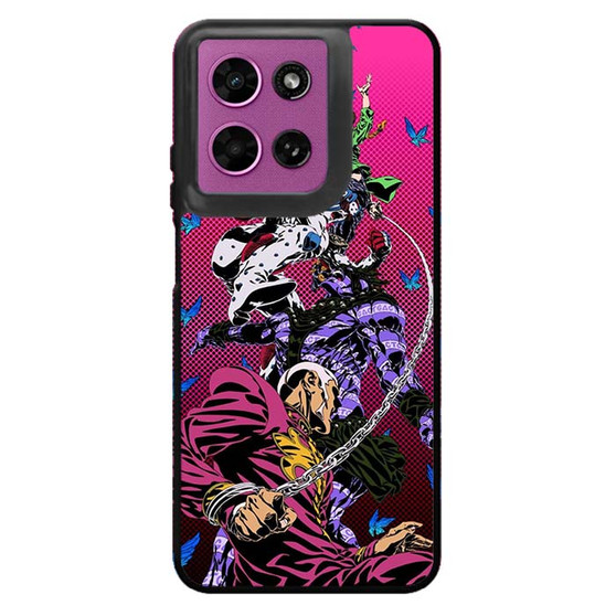 Jojo Stone Ocean 2 Motorola Moto G 2026 Case