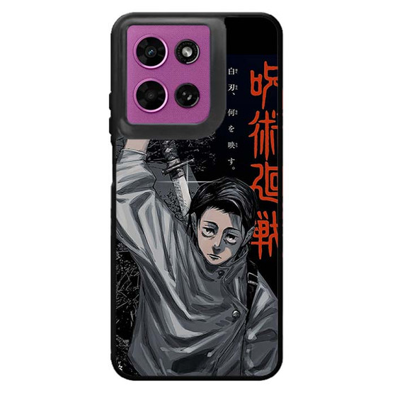 Jujutsu Kaisen Yuta Okkutsu 1 Motorola Moto G 2026 Case