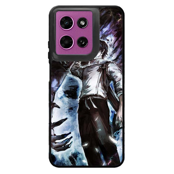 Jujutsu Kaisen Yuta Okkutsu 2 Motorola Moto G 2026 Case