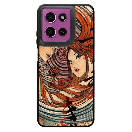 Junji Ito Uzumaki Motorola Moto G 2026 Case