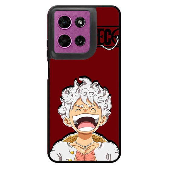 Luffy One Piece 5th Gear Motorola Moto G 2026 Case