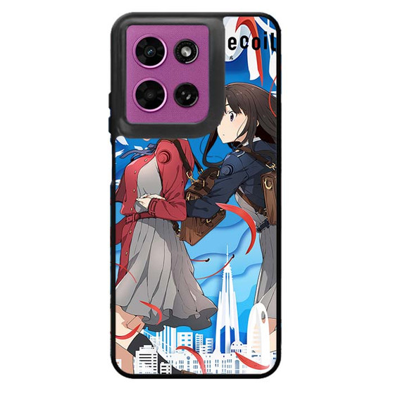 Lycoris Recoil Chisato and Takina Motorola Moto G 2026 Case